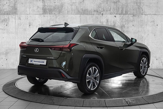 Lexus UX300e 5 of 23