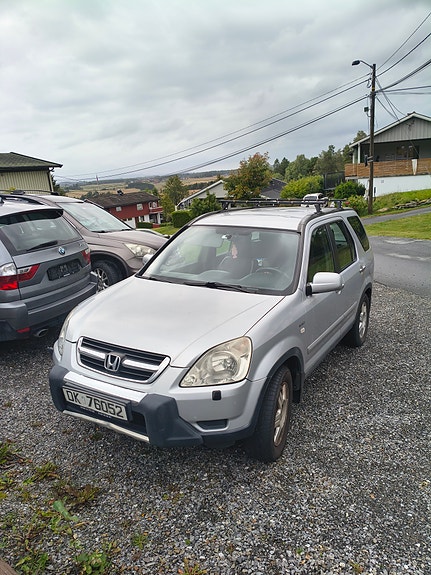 Honda CR-V 6 of 7
