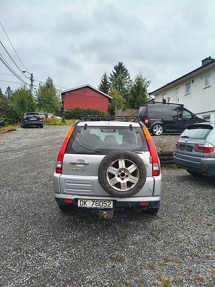 Honda CR-V 5 of 7
