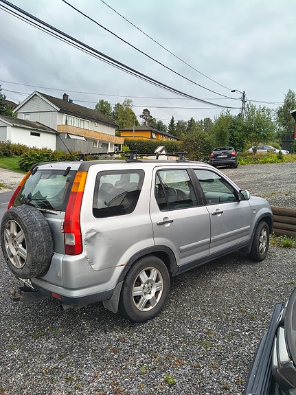 Honda CR-V 4 of 7