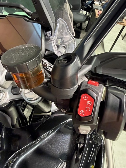 Triumph Tiger 1200 GT Explorer, lav km 5 of 14