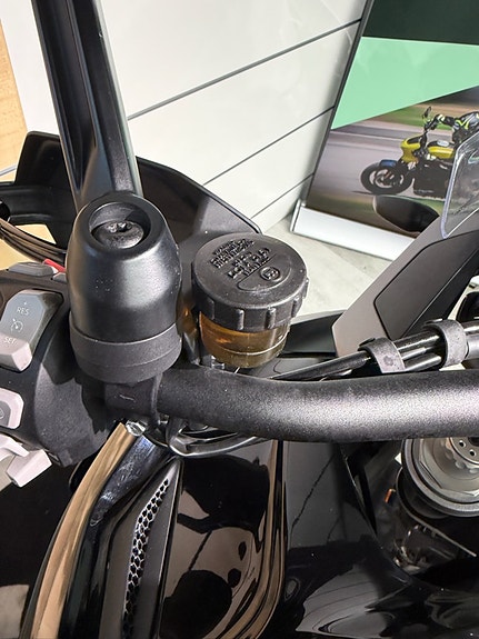 Triumph Tiger 1200 GT Explorer, lav km 4 of 14