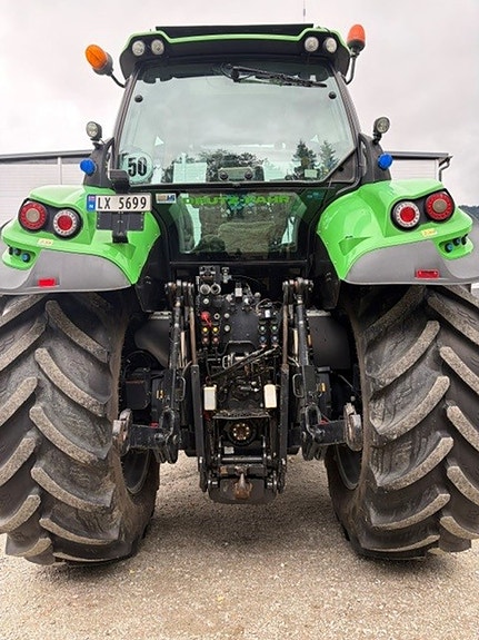Deutz Fahr 6215 TTV 7 of 15