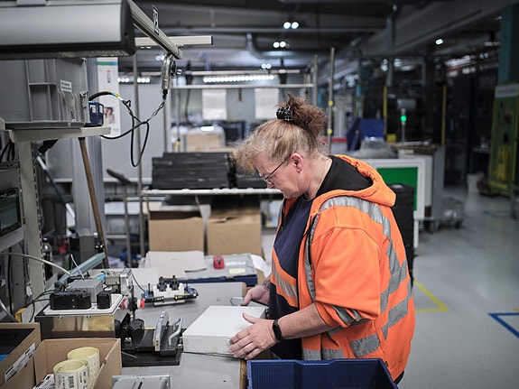 Bilde 1 av 1 i jobbannonse-galleriet
