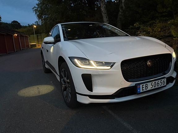 Jaguar I-PACE 12 of 13