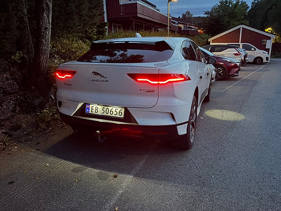 Jaguar I-PACE 13 of 13
