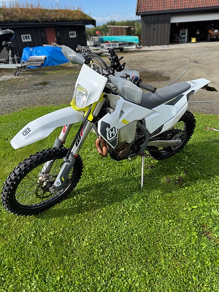 Husqvarna FE501 4 of 6
