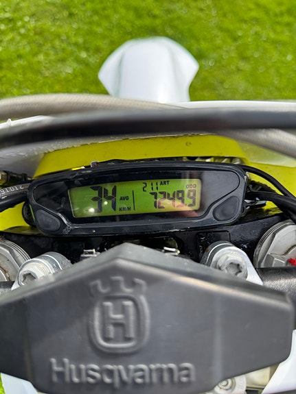 Husqvarna FE501 6 of 6