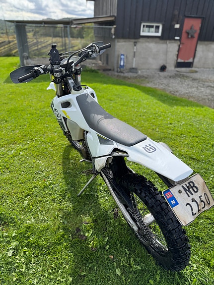 Husqvarna FE501 3 of 6