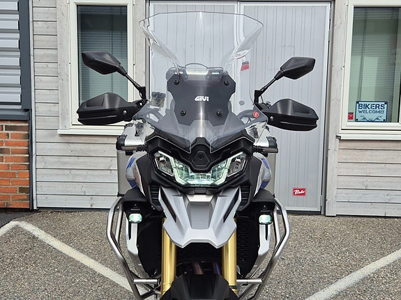 VOGE DS900 X ** EN EIER/FULL HISTORIKK/NY SERVICE/TOPPUTSTYR 26 of 30