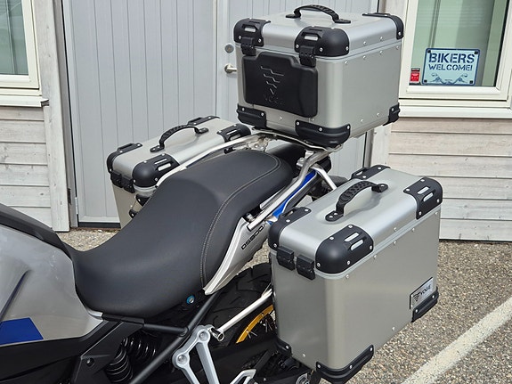 VOGE DS900 X ** EN EIER/FULL HISTORIKK/NY SERVICE/TOPPUTSTYR 24 of 30