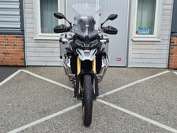 VOGE DS900 X ** EN EIER/FULL HISTORIKK/NY SERVICE/TOPPUTSTYR 11 of 30