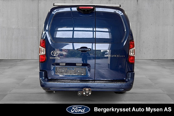 Toyota Proace City 5 of 17