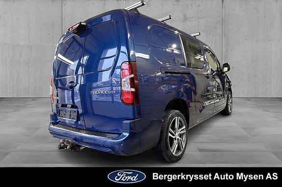 Toyota Proace City 4 of 17