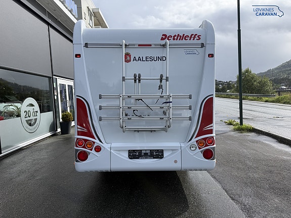 Dethleffs GLOBEBUS INTEGRAL - Under 7 Meter - B Sertifikat! 4 of 30