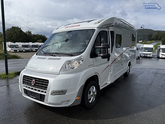 Dethleffs GLOBEBUS INTEGRAL - Under 7 Meter - B Sertifikat! 6 of 30