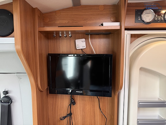 Dethleffs GLOBEBUS INTEGRAL - Under 7 Meter - B Sertifikat! 15 of 30