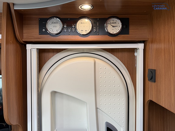 Dethleffs GLOBEBUS INTEGRAL - Under 7 Meter - B Sertifikat! 17 of 30
