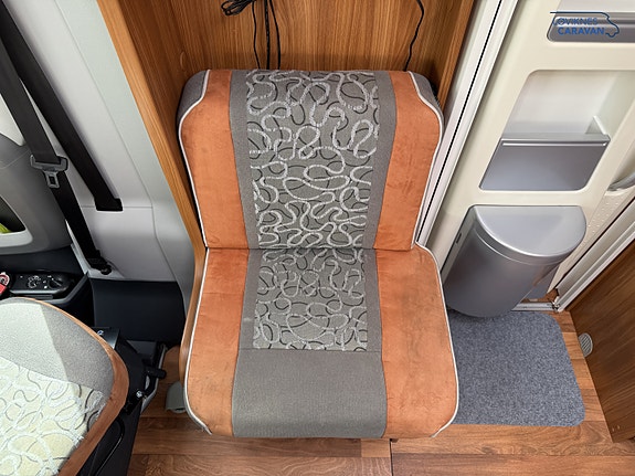 Dethleffs GLOBEBUS INTEGRAL - Under 7 Meter - B Sertifikat! 14 of 30