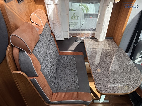 Dethleffs GLOBEBUS INTEGRAL - Under 7 Meter - B Sertifikat! 11 of 30