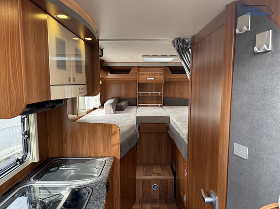 Dethleffs GLOBEBUS INTEGRAL - Under 7 Meter - B Sertifikat! 18 of 30