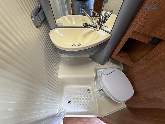 Dethleffs GLOBEBUS INTEGRAL - Under 7 Meter - B Sertifikat! 27 of 30