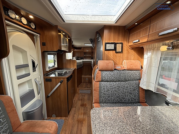 Dethleffs GLOBEBUS INTEGRAL - Under 7 Meter - B Sertifikat! 7 of 30