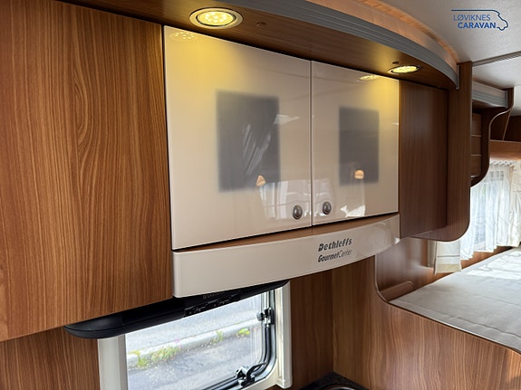 Dethleffs GLOBEBUS INTEGRAL - Under 7 Meter - B Sertifikat! 21 of 30