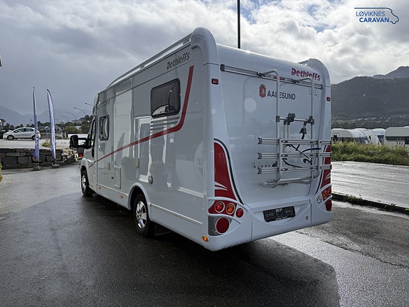 Dethleffs GLOBEBUS INTEGRAL - Under 7 Meter - B Sertifikat! 5 of 30