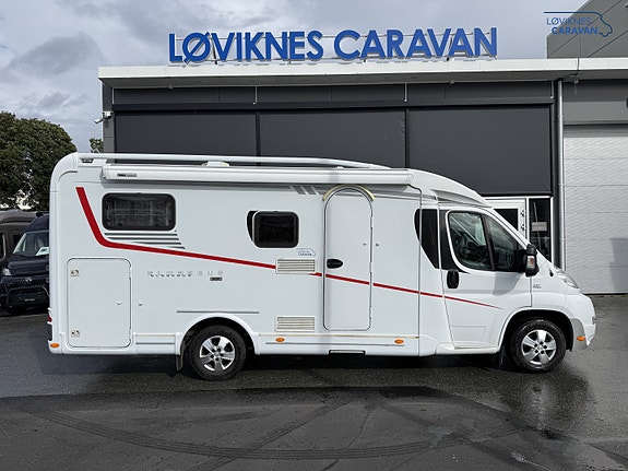 Dethleffs GLOBEBUS INTEGRAL - Under 7 Meter - B Sertifikat! 2 of 30