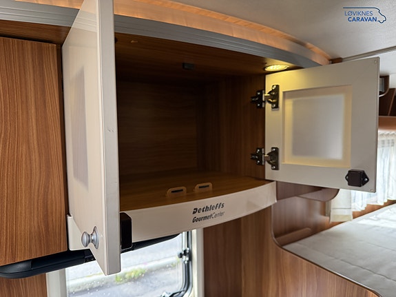 Dethleffs GLOBEBUS INTEGRAL - Under 7 Meter - B Sertifikat! 22 of 30