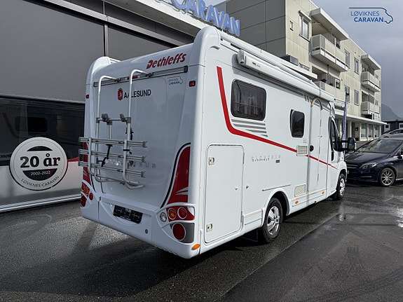 Dethleffs GLOBEBUS INTEGRAL - Under 7 Meter - B Sertifikat! 3 of 30