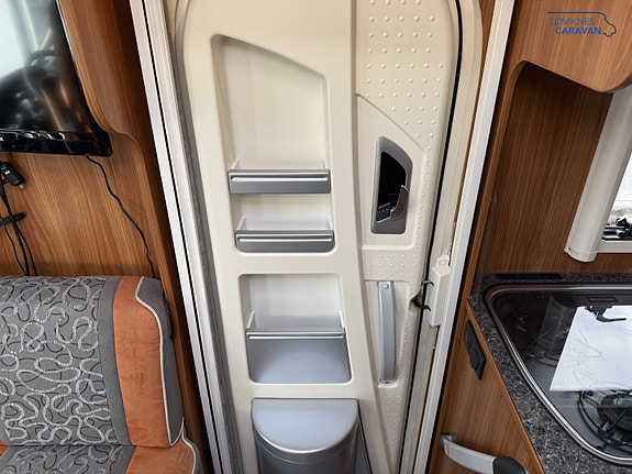 Dethleffs GLOBEBUS INTEGRAL - Under 7 Meter - B Sertifikat! 16 of 30