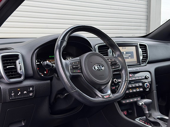 Kia Sportage 9 of 20