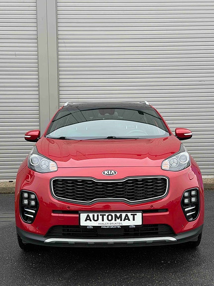 Kia Sportage 4 of 20