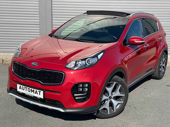 Kia Sportage 2 of 20