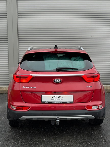 Kia Sportage 8 of 20
