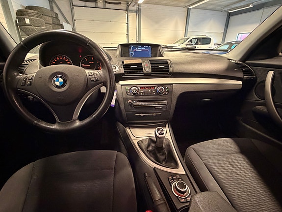 BMW 116d 14 of 23