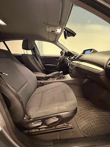 BMW 116d 15 of 23