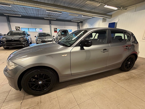 BMW 116d 10 of 23