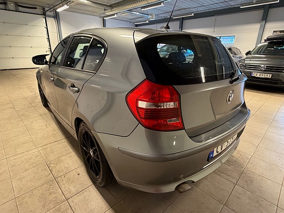 BMW 116d 8 of 23