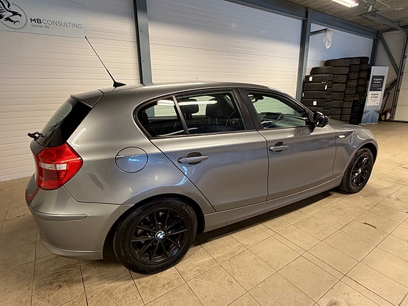 BMW 116d 5 of 23