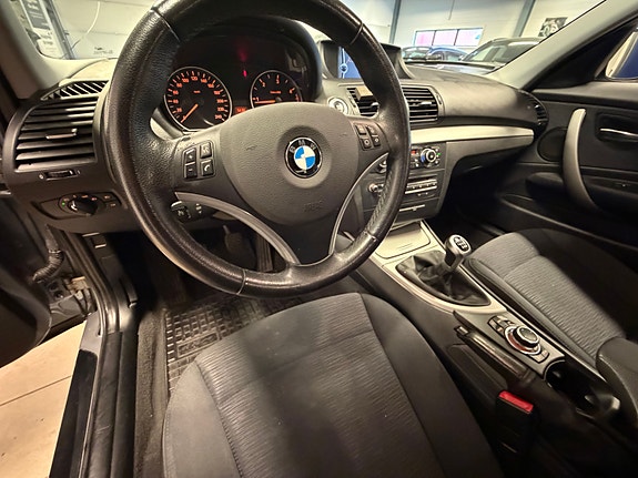BMW 116d 13 of 23