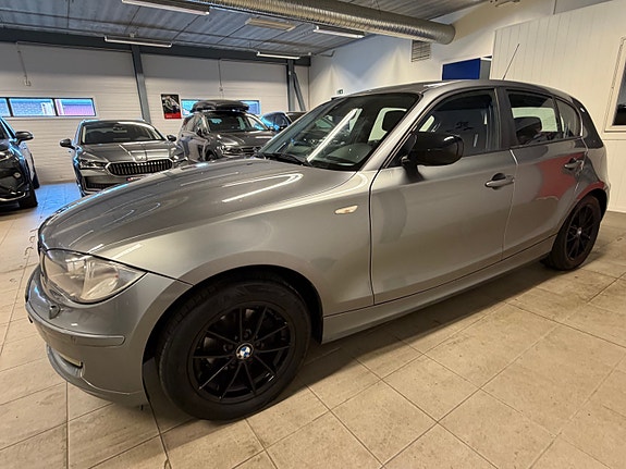 BMW 116d 9 of 23