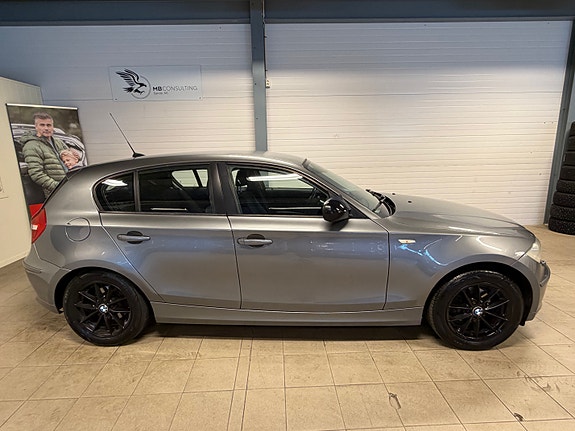 BMW 116d 4 of 23