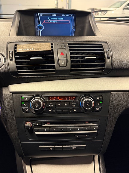 BMW 116d 20 of 23