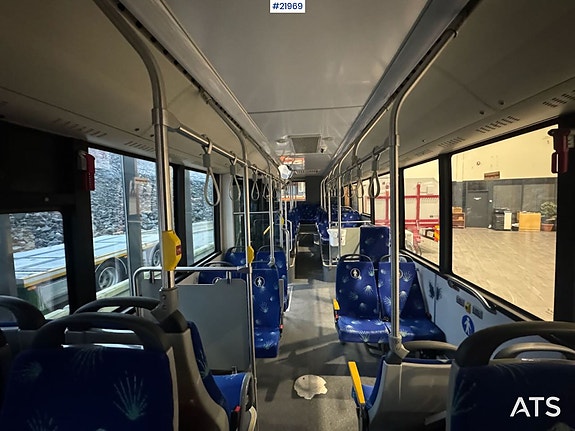 Annet 2019 Golden Dragon Pivot EV EL Buss - 20 of 30