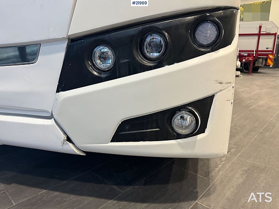 Annet 2019 Golden Dragon Pivot EV EL Buss - 30 of 30