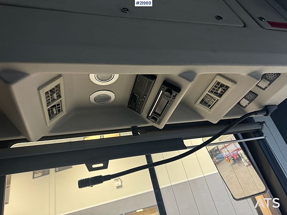 Annet 2019 Golden Dragon Pivot EV EL Buss - 18 of 30