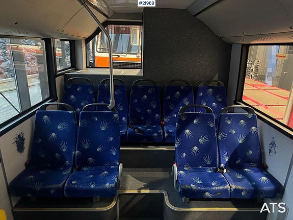 Annet 2019 Golden Dragon Pivot EV EL Buss - 26 of 30